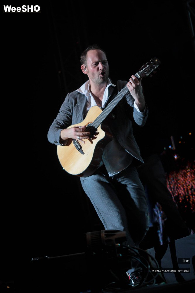 34/44 photos du spectacle Tryo