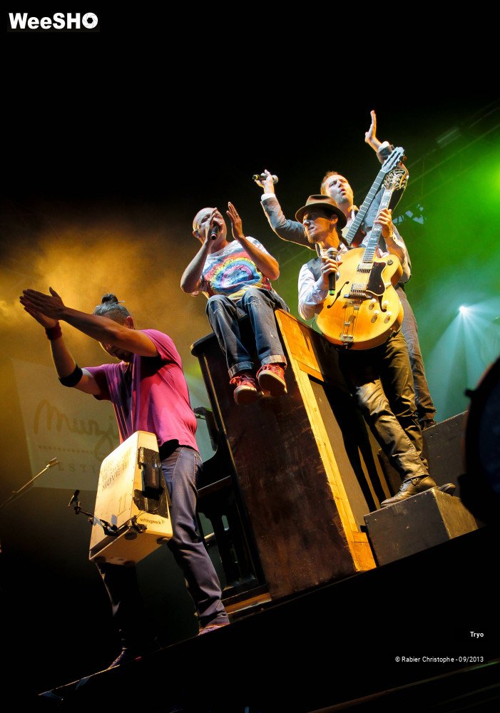 42/44 photos du spectacle Tryo
