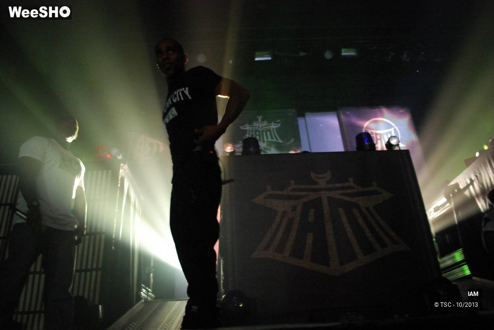 1/24 photos du spectacle IAM