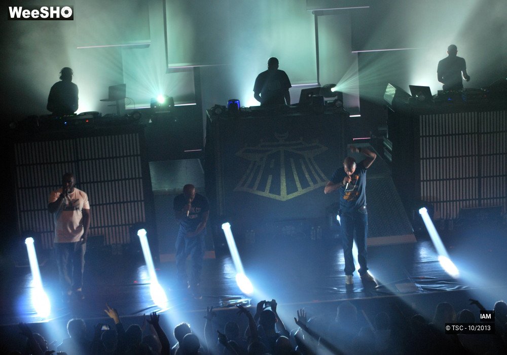 11/24 photos du spectacle IAM