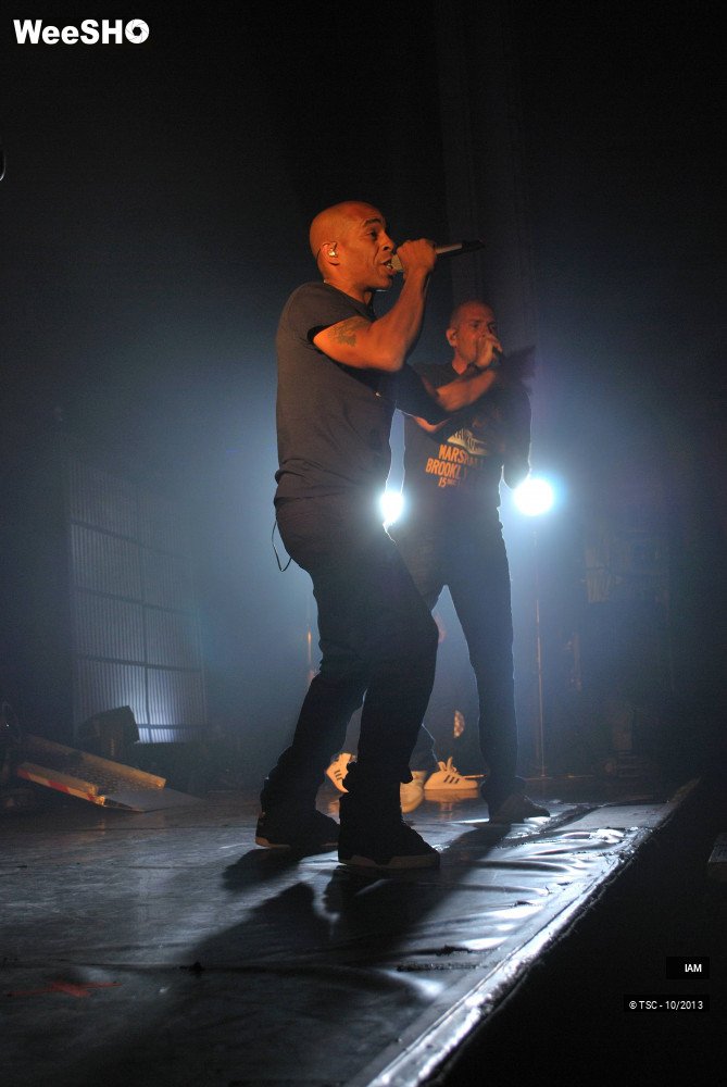 20/24 photos du spectacle IAM