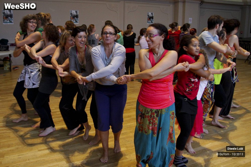 3/50 photos du spectacle Stage Danse Zoulou