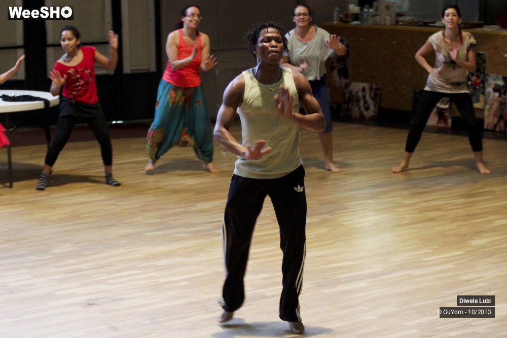 4/50 photos du spectacle Stage Danse Zoulou