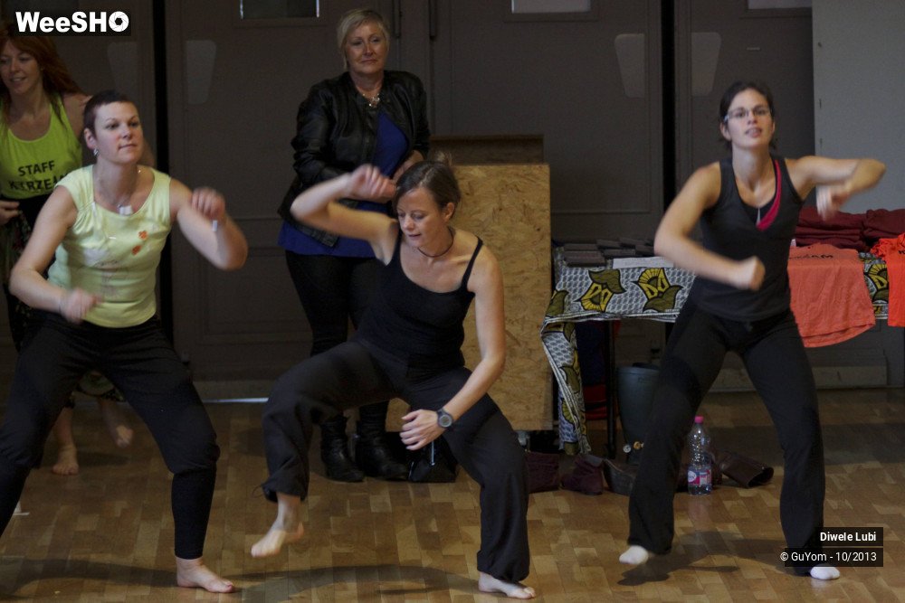 5/50 photos du spectacle Stage Danse Zoulou