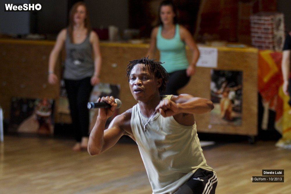 6/50 photos du spectacle Stage Danse Zoulou