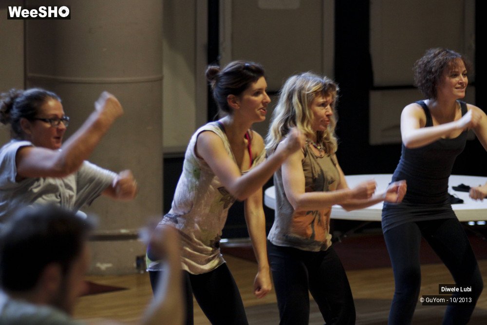 7/50 photos du spectacle Stage Danse Zoulou