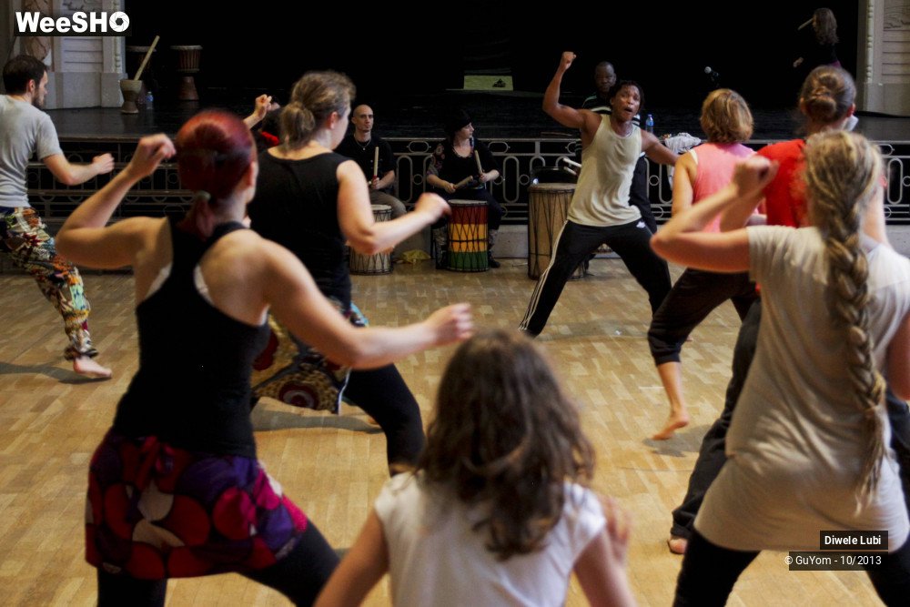 10/50 photos du spectacle Stage Danse Zoulou