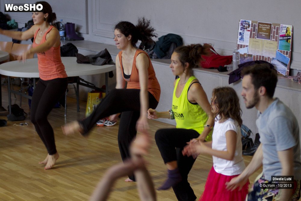 12/50 photos du spectacle Stage Danse Zoulou