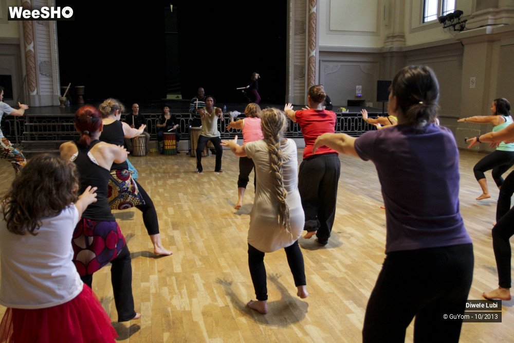 13/50 photos du spectacle Stage Danse Zoulou