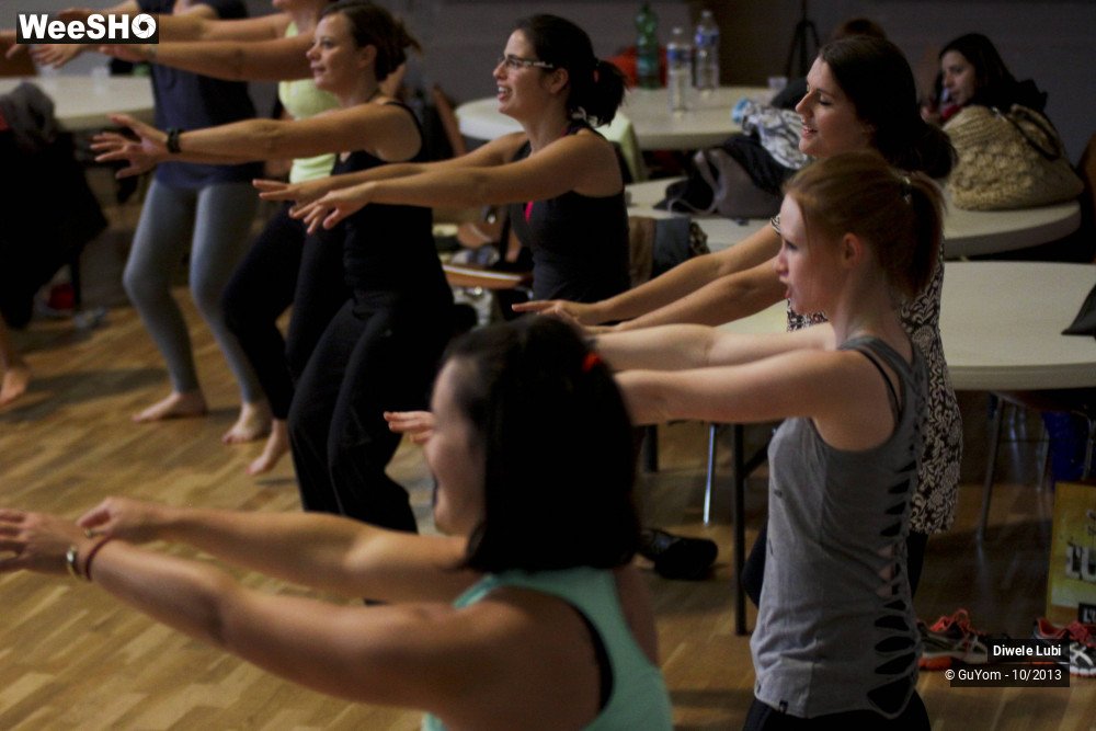14/50 photos du spectacle Stage Danse Zoulou