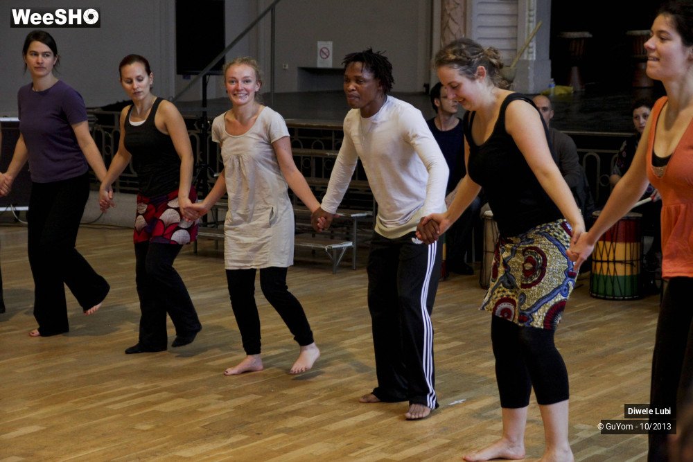 15/50 photos du spectacle Stage Danse Zoulou