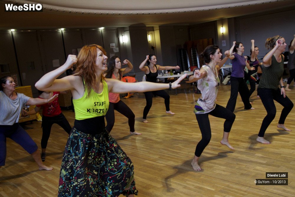 16/50 photos du spectacle Stage Danse Zoulou