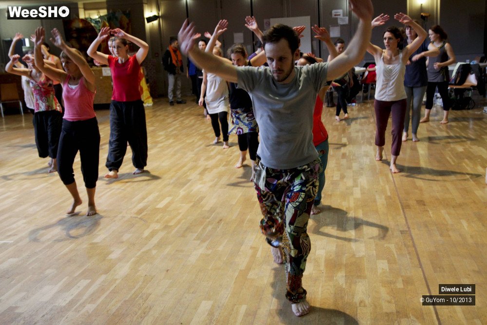 17/50 photos du spectacle Stage Danse Zoulou