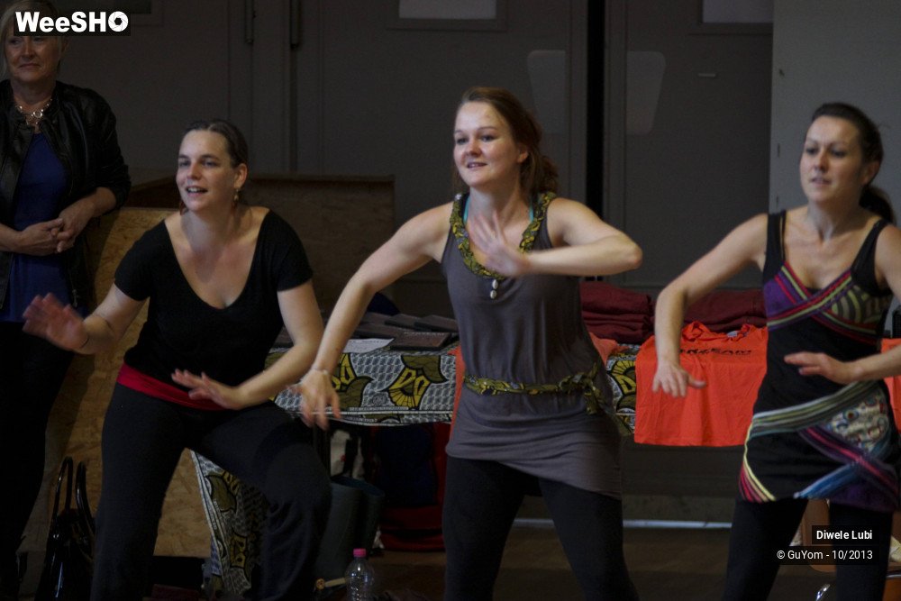 19/50 photos du spectacle Stage Danse Zoulou