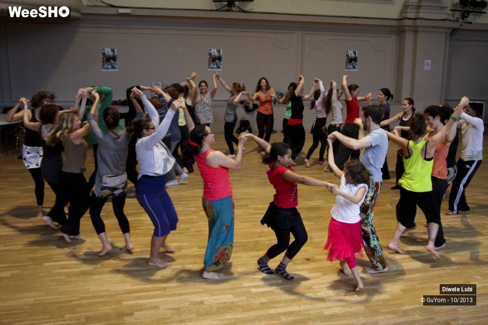 20/50 photos du spectacle Stage Danse Zoulou
