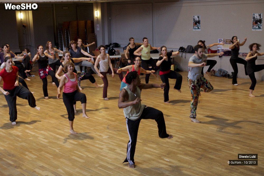 21/50 photos du spectacle Stage Danse Zoulou