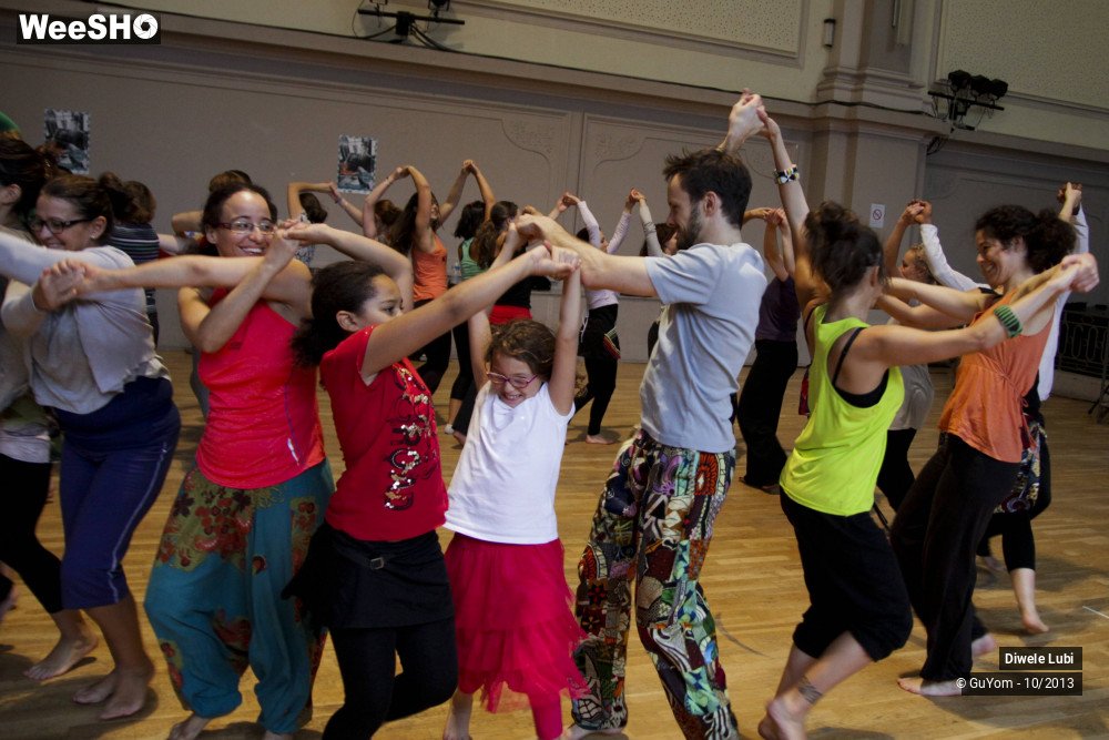 22/50 photos du spectacle Stage Danse Zoulou