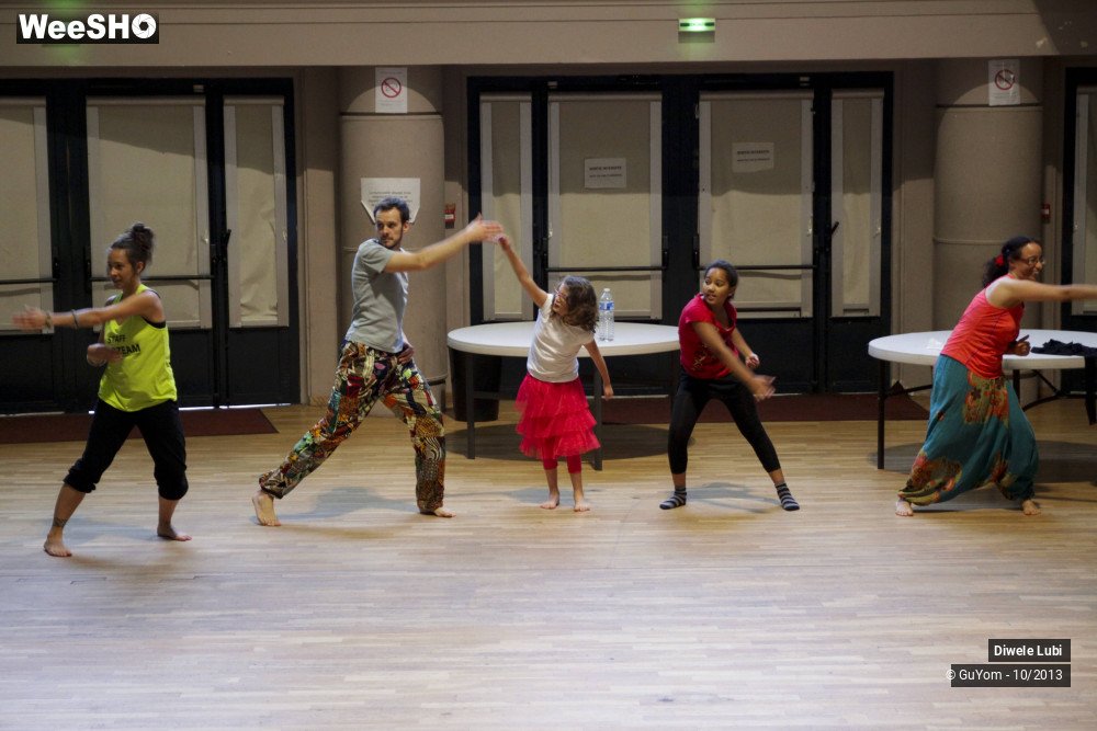 24/50 photos du spectacle Stage Danse Zoulou