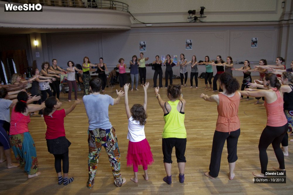 25/50 photos du spectacle Stage Danse Zoulou