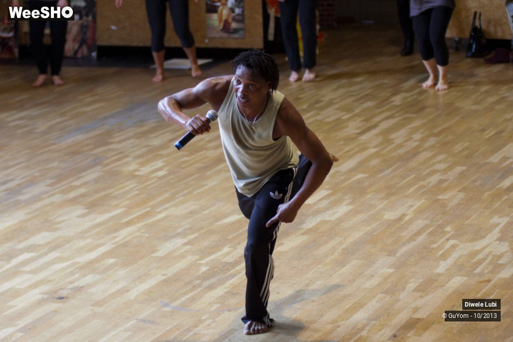26/50 photos du spectacle Stage Danse Zoulou