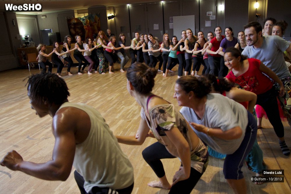 27/50 photos du spectacle Stage Danse Zoulou