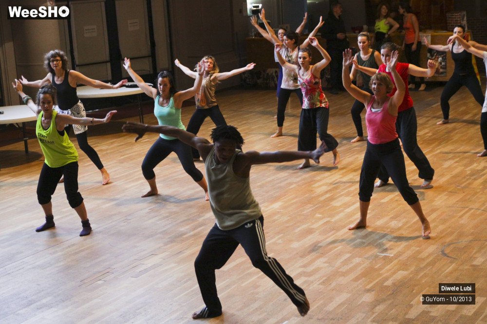 29/50 photos du spectacle Stage Danse Zoulou