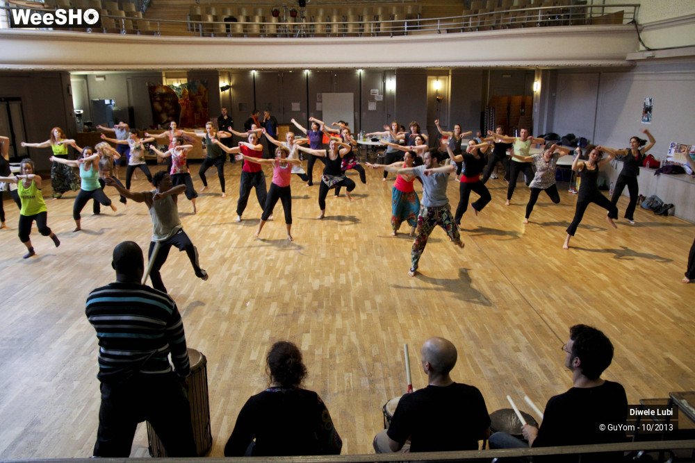 30/50 photos du spectacle Stage Danse Zoulou