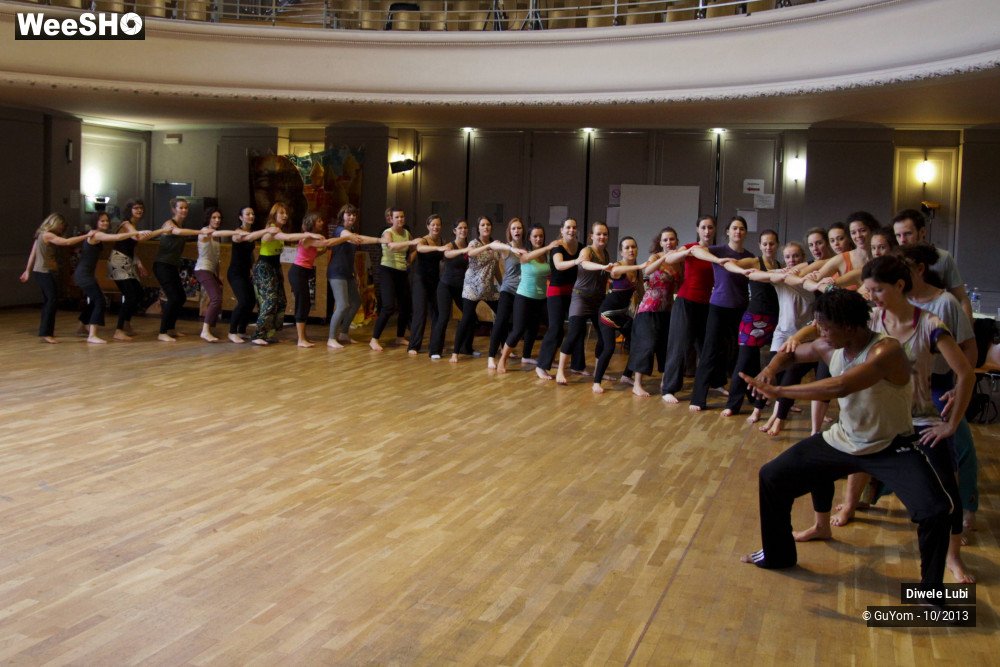 32/50 photos du spectacle Stage Danse Zoulou