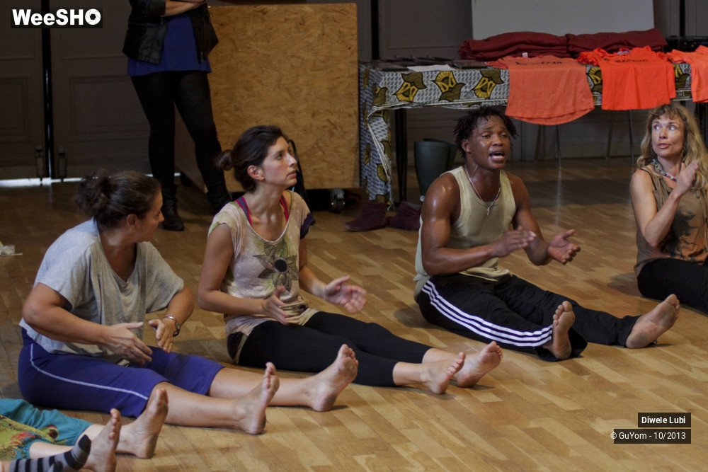 33/50 photos du spectacle Stage Danse Zoulou