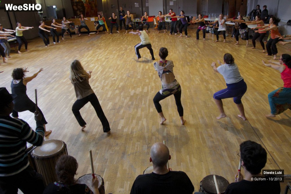 34/50 photos du spectacle Stage Danse Zoulou