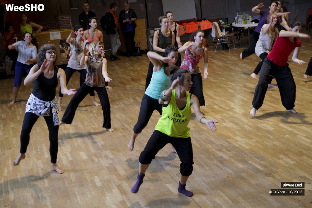 35/50 photos du spectacle Stage Danse Zoulou