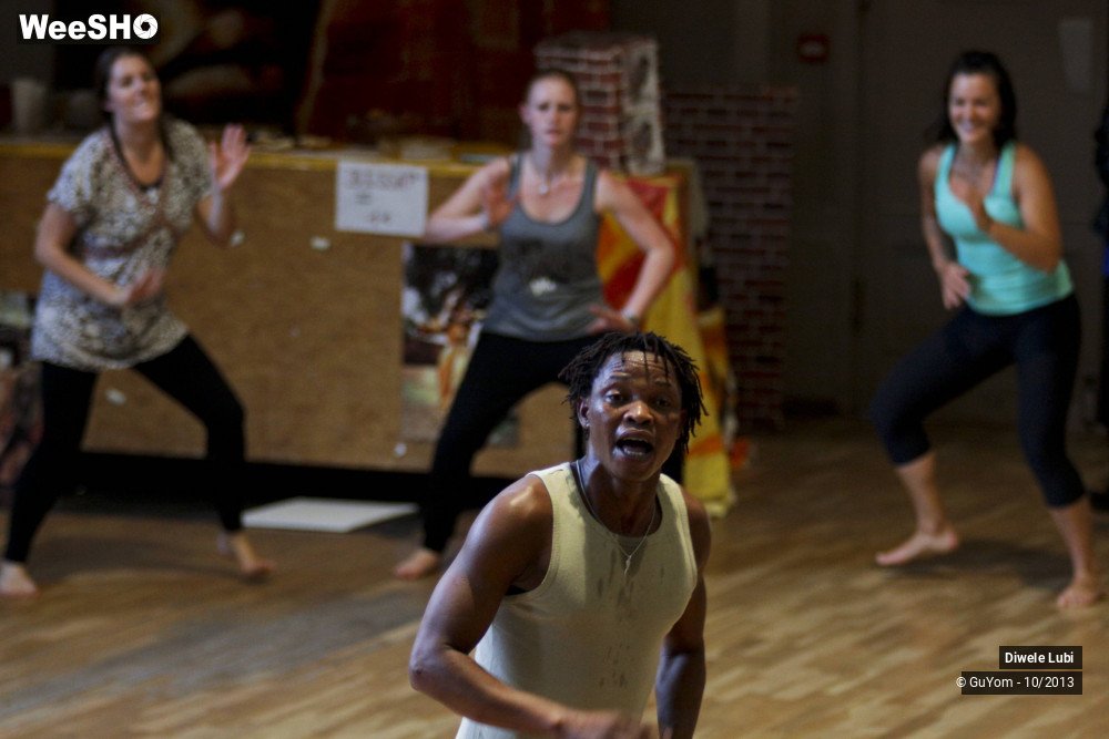 37/50 photos du spectacle Stage Danse Zoulou