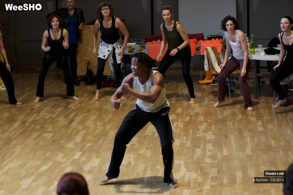 39/50 photos du spectacle Stage Danse Zoulou