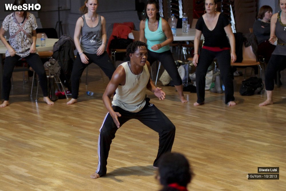 40/50 photos du spectacle Stage Danse Zoulou