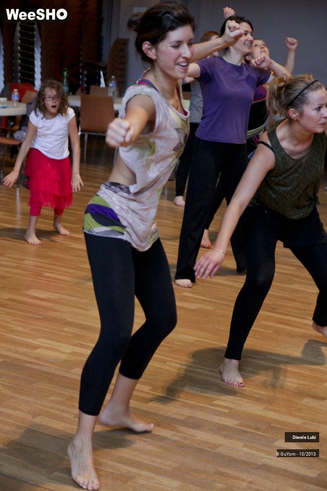 41/50 photos du spectacle Stage Danse Zoulou