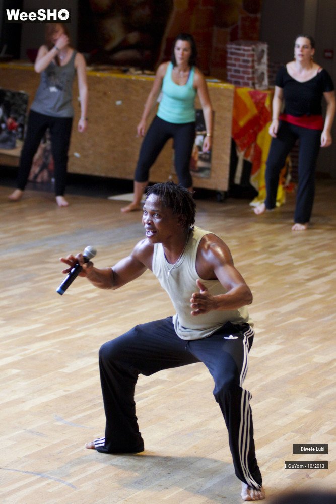 42/50 photos du spectacle Stage Danse Zoulou