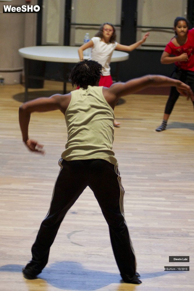 45/50 photos du spectacle Stage Danse Zoulou