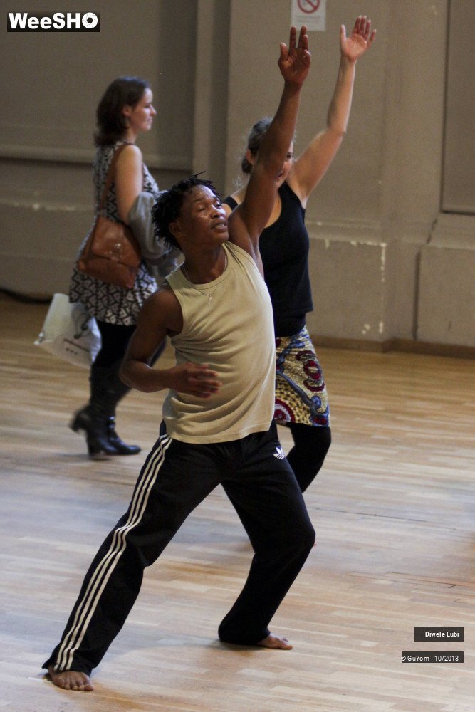 46/50 photos du spectacle Stage Danse Zoulou