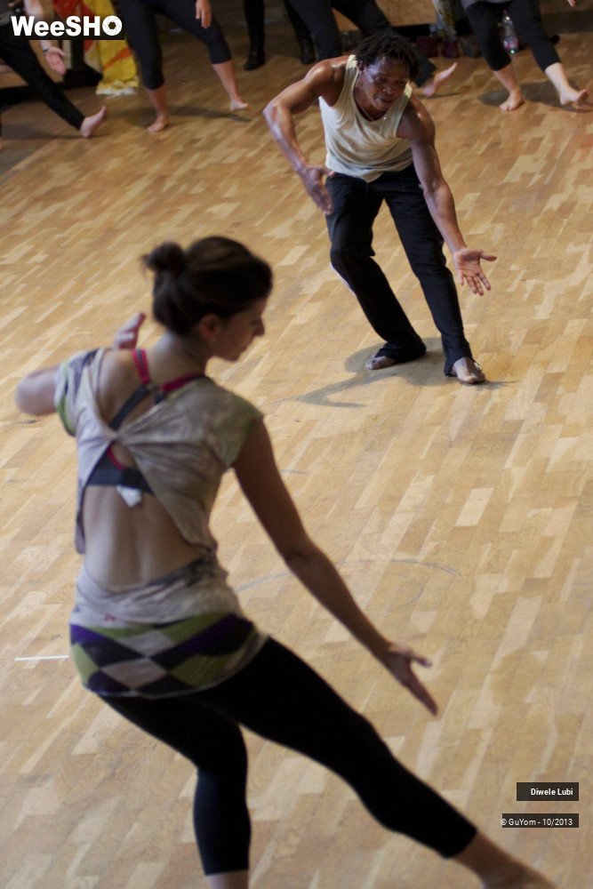 47/50 photos du spectacle Stage Danse Zoulou
