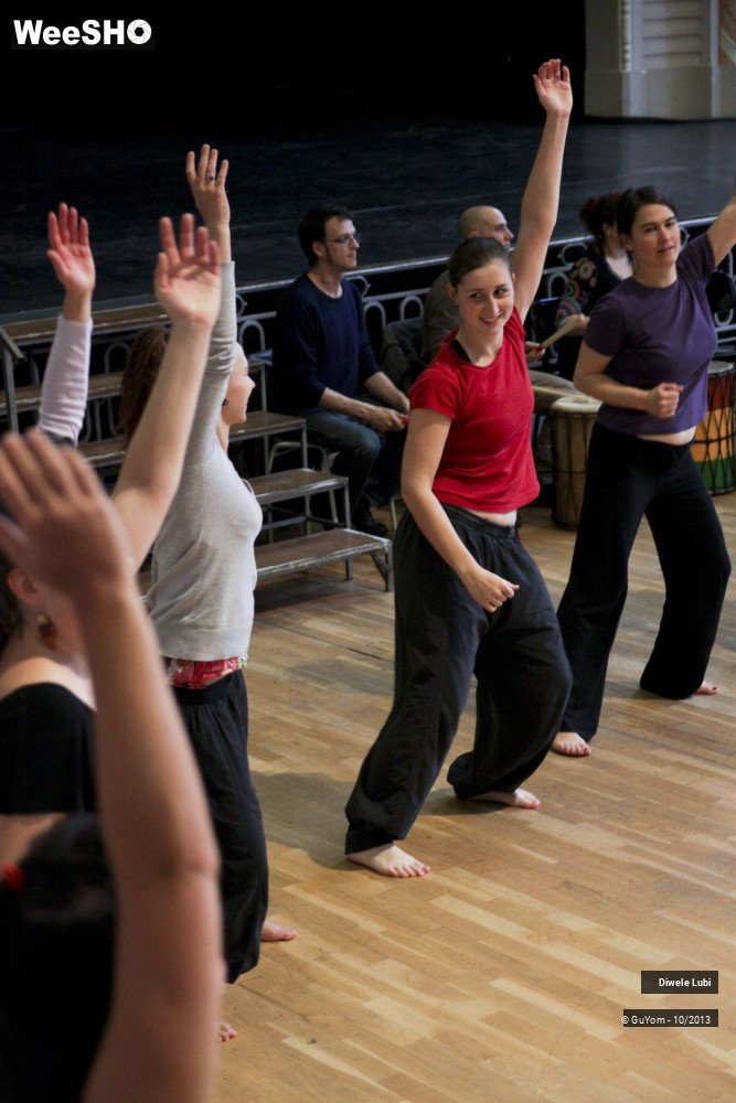 48/50 photos du spectacle Stage Danse Zoulou