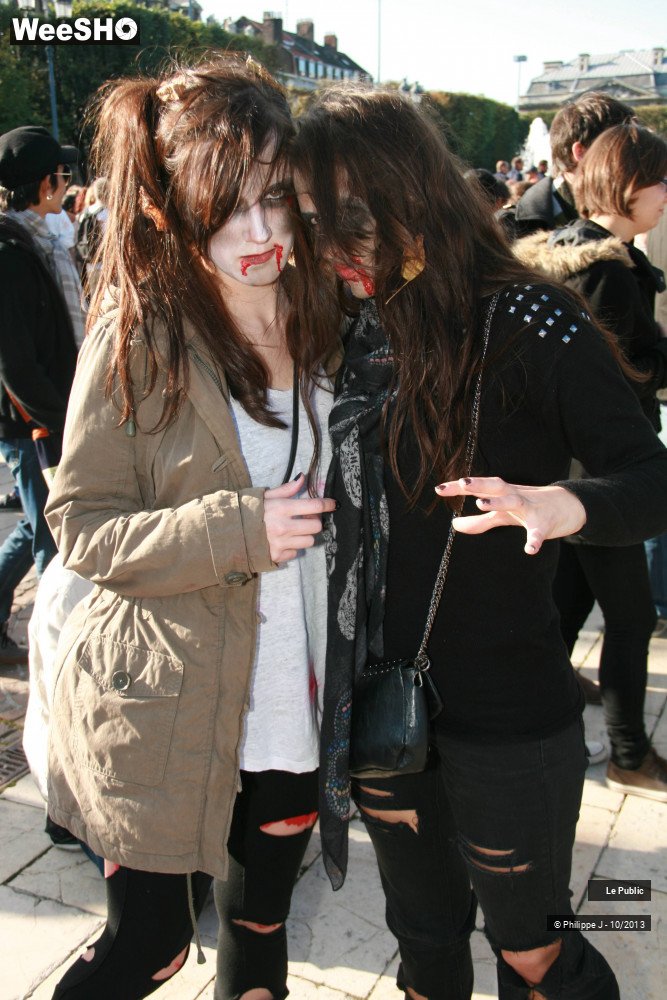 18/38 photos du spectacle Zombie Walk 2