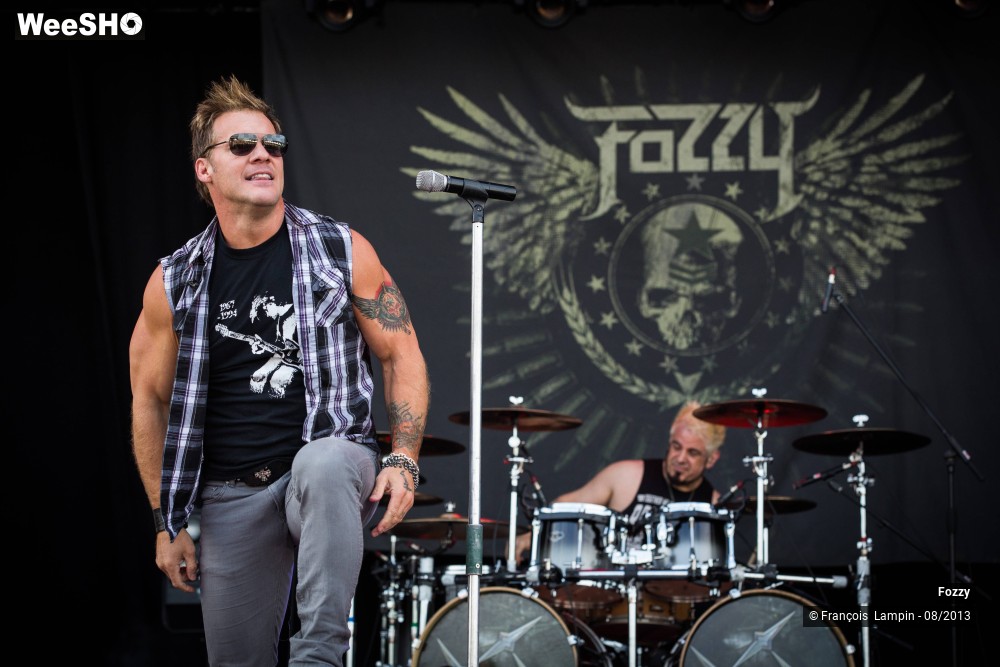 4/43 photos du spectacle Fozzy