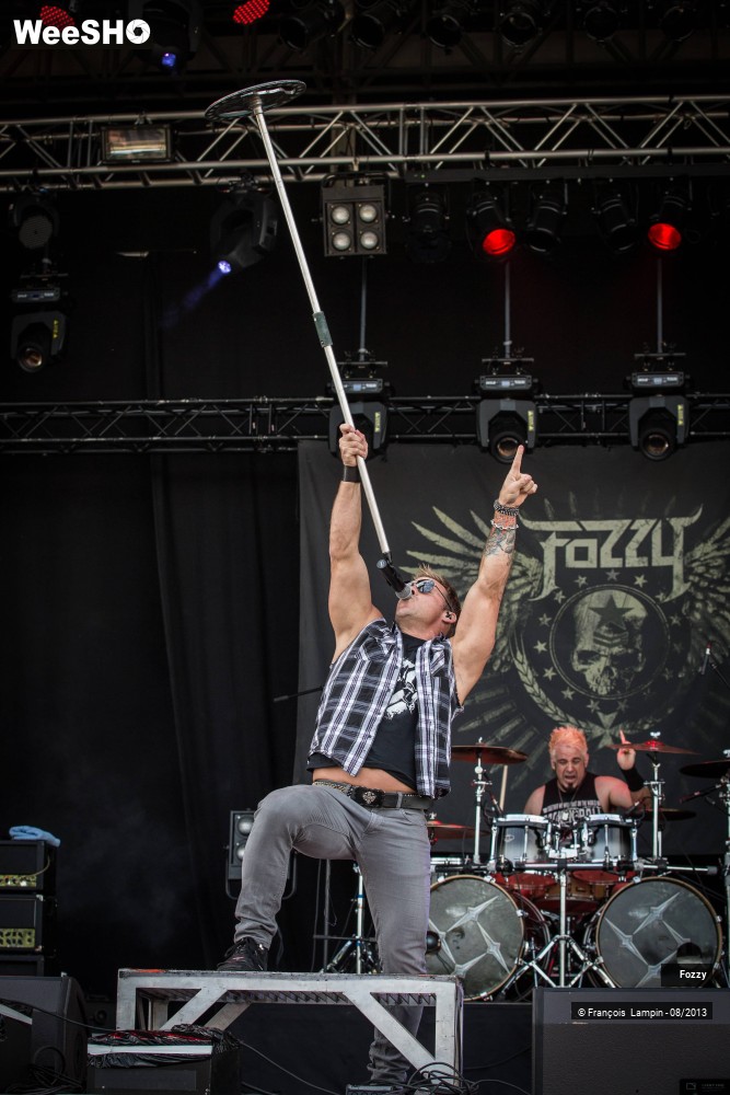 12/43 photos du spectacle Fozzy