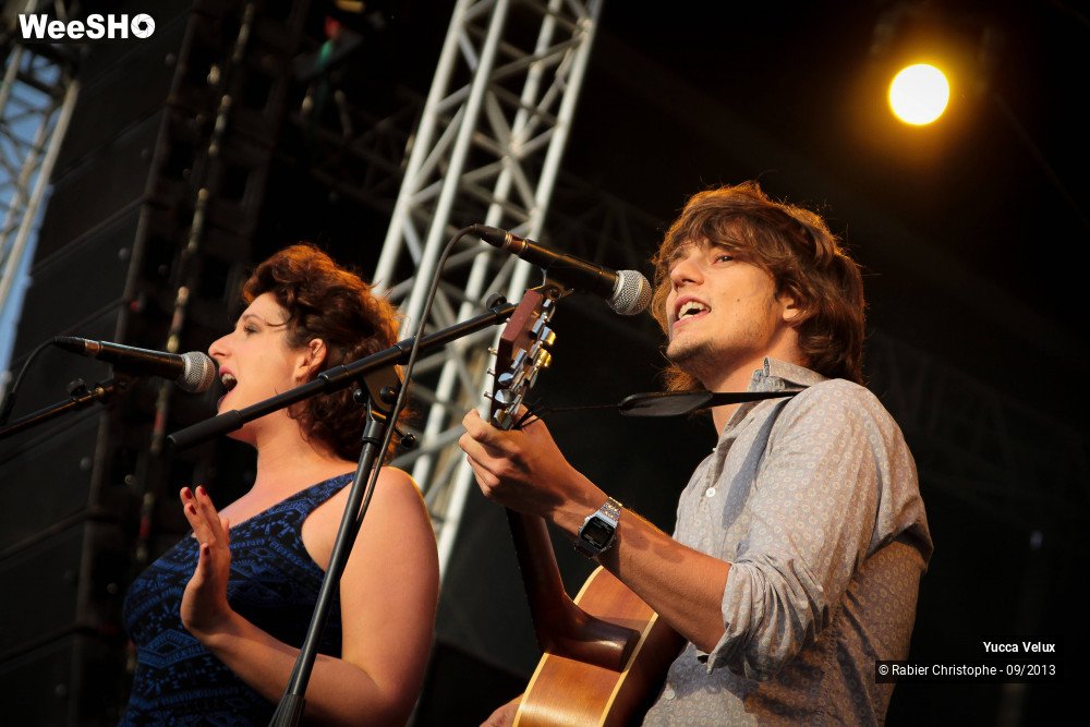 1/33 photos du spectacle Yucca Velux