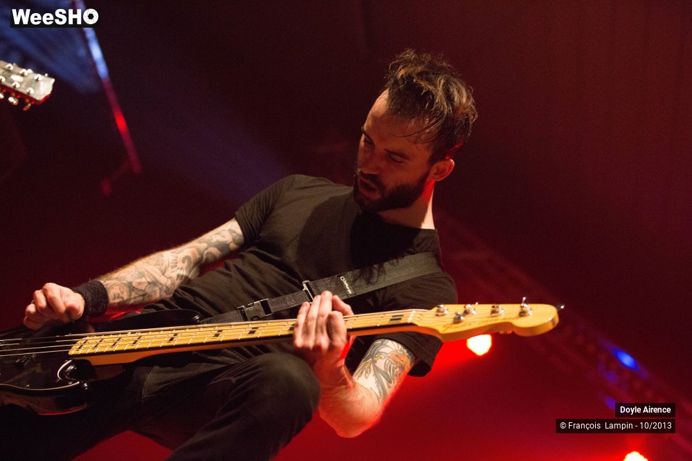 20/22 photos du spectacle Doyle Airence