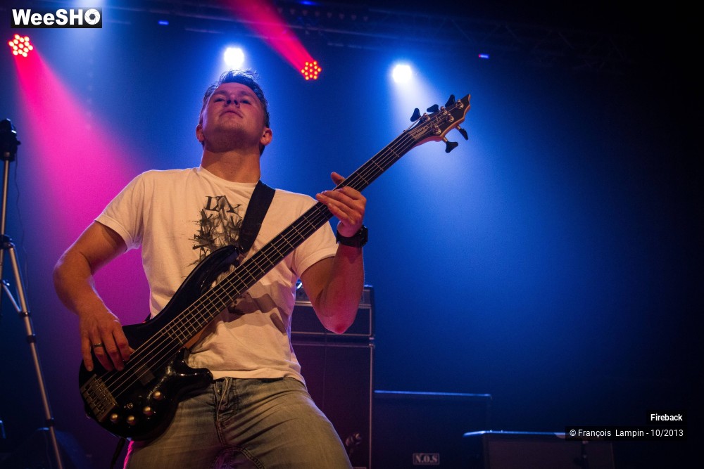 1/25 photos du spectacle Fireback