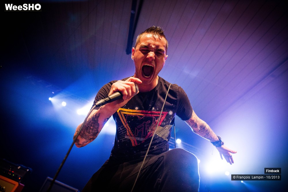 4/25 photos du spectacle Fireback