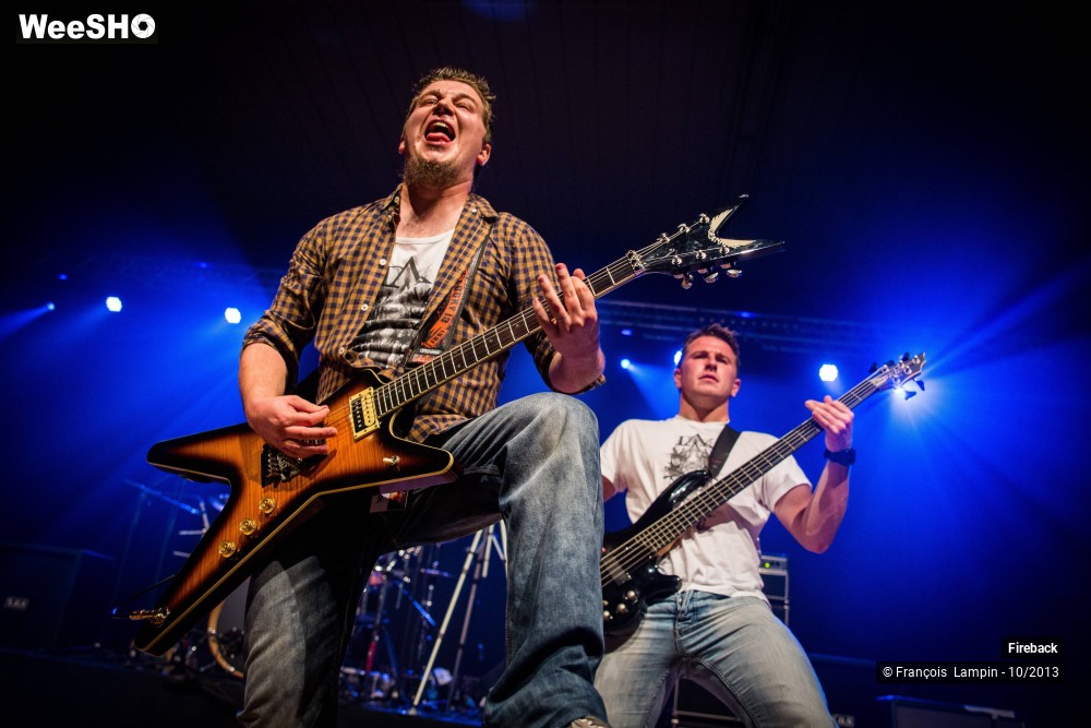 7/25 photos du spectacle Fireback