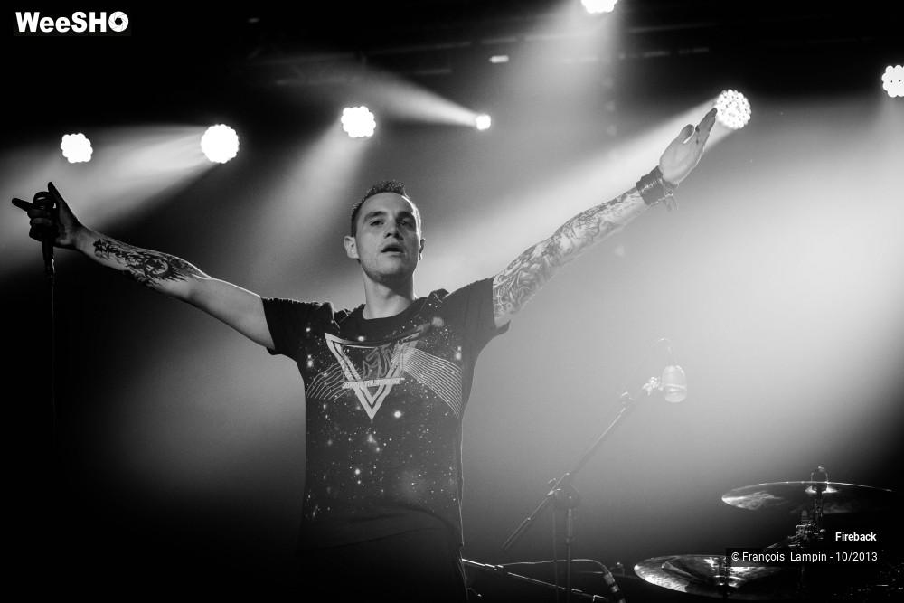 9/25 photos du spectacle Fireback