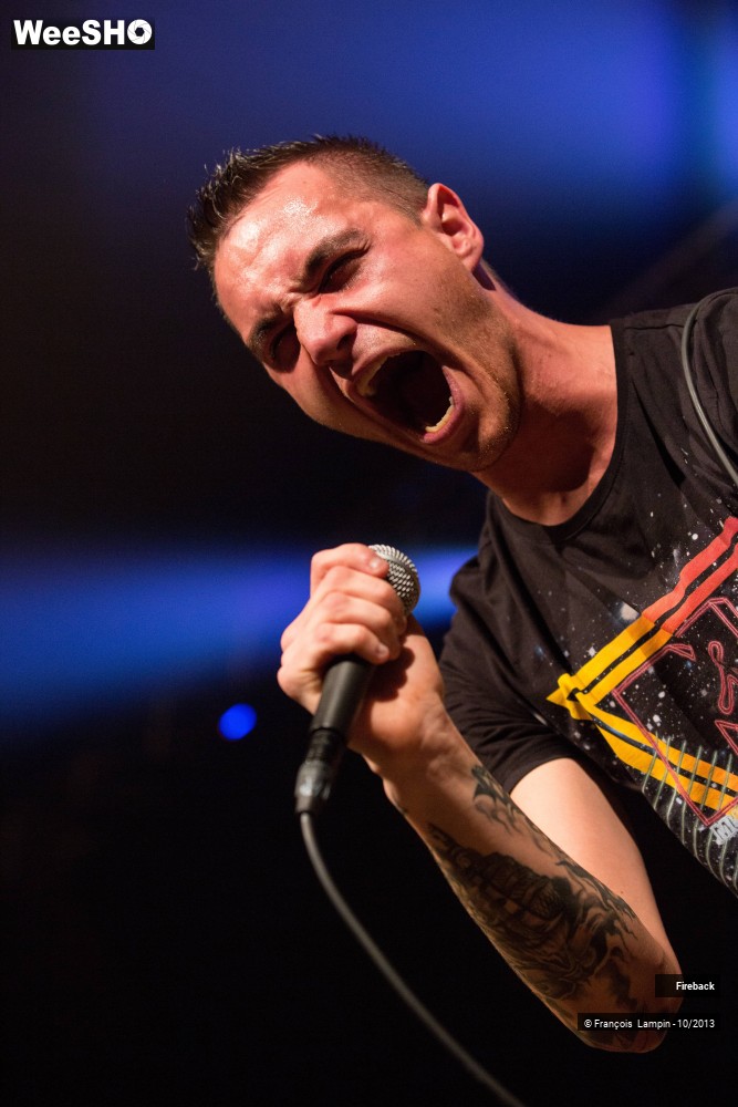 10/25 photos du spectacle Fireback